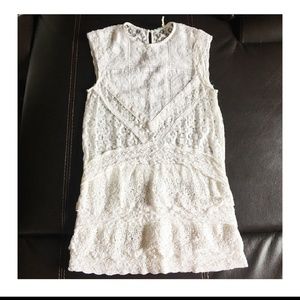 2/$10 on anything priced under $10!!! Urban Outfitters Kimchi Blue lace top